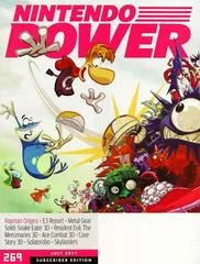 [Volume 269] Rayman Origins [Subscriber] - Nintendo Power - Retrocharting