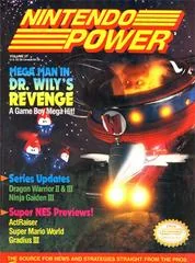 [Volume 27] Mega Man in Dr. Wily's Revenge - Nintendo Power - Retrocharting