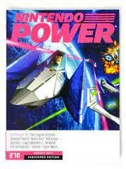 [Volume 270] Star Fox 64 3D [Subscriber] - Nintendo Power - Retrocharting