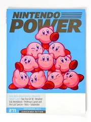 [Volume 271] Kirby Mass Attack [Subscriber] - Nintendo Power - Retrocharting