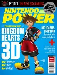 [Volume 276] Kingdom Hearts 3D: Dream Drop Distance - Nintendo Power - Retrocharting