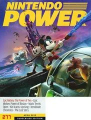 [Volume 277] Epic Mickey 2: The Power of Two [Subscriber] - Nintendo Power - Retrocharting