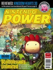 [Volume 281] Scribblenauts Unlimited - Nintendo Power - Retrocharting