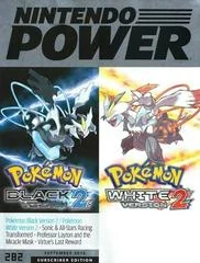 [Volume 282] Pokemon Black & White Version 2 - Nintendo Power - Retrocharting