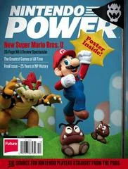 [Volume 285] Super Mario Bros U - Nintendo Power - Retrocharting