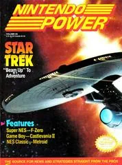 [Volume 29] Star Trek - Nintendo Power - Retrocharting