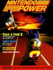 Background - [Volume 3] Track & Field II - Nintendo Power - Retrocharting