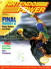 [Volume 30] Final Fantasy II - Nintendo Power - Retrocharting