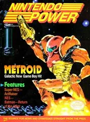 [Volume 31] Metroid - Nintendo Power - Retrocharting