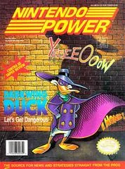Background - [Volume 36] Darkwing Duck - Nintendo Power - Retrocharting