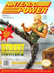 [Volume 38] Street Fighter II - Nintendo Power - Retrocharting