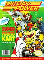 [Volume 41] Super Mario Kart - Nintendo Power - Retrocharting