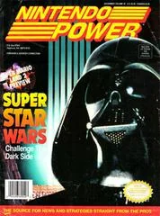 Background - [Volume 42] Super Star Wars - Nintendo Power - Retrocharting