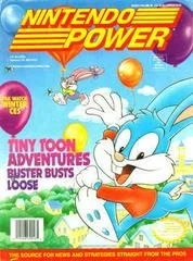 [Volume 46] Tiny Toon Adv. Buster Busts Loose - Nintendo Power - Retrocharting