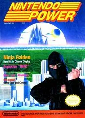 [Volume 5] Ninja Gaiden - Nintendo Power - Retrocharting