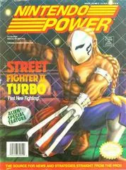 [Volume 51] Street Fighter 2: Turbo - Nintendo Power - Retrocharting