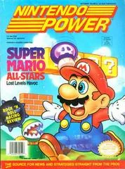 Background - [Volume 52] Super Mario All-Stars - Nintendo Power - Retrocharting