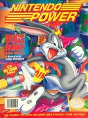 Background - [Volume 57] Bugs Bunny: Rabbit Rampage - Nintendo Power - Retrocharting