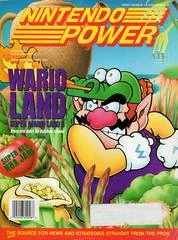 [Volume 58] Wario Land - Nintendo Power - Retrocharting