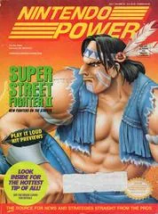 [Volume 62] Super Street Fighter 2 - Nintendo Power - Retrocharting