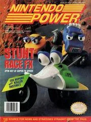 [Volume 63] Stunt FX Racing - Nintendo Power - Retrocharting