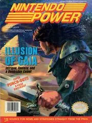 [Volume 65] Illusion of Gaia - Nintendo Power - Retrocharting