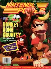 [Volume 66] Donkey Kong Country - Nintendo Power - Retrocharting