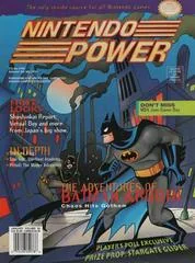 [Volume 68] Adventures of Batman and Robin - Nintendo Power - Retrocharting