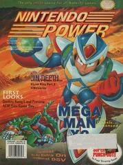 Background - [Volume 69] Mega Man X2 - Nintendo Power - Retrocharting