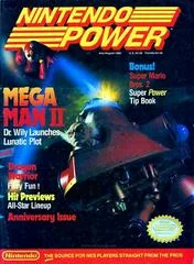 [Volume 7] Mega Man 2 - Nintendo Power - Retrocharting