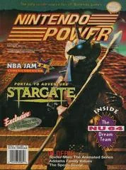 [Volume 71] Stargate - Nintendo Power - Retrocharting
