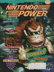 Background - [Volume 74] Donkey Kong Land - Nintendo Power - Retrocharting
