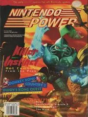 [Volume 76] Killer Instinct - Nintendo Power - Retrocharting