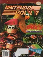 [Volume 79] Donkey Kong Country 2 - Nintendo Power - Retrocharting