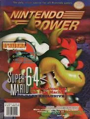 [Volume 88] Super Mario 64 - Nintendo Power - Retrocharting