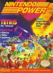 [Volume 9] Tetris - Nintendo Power - Retrocharting
