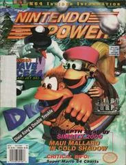 [Volume 90] Donkey Kong Country 3 - Nintendo Power - Retrocharting