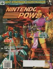 Background - [Volume 91] Killer Instinct Gold - Nintendo Power - Retrocharting