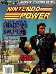 Background - [Volume 92] Shadows of the Empire - Nintendo Power - Retrocharting
