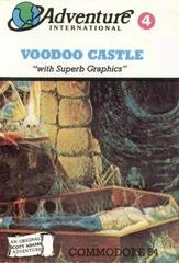 Voodoo CASTLE - Commodore 64 - Retrocharting
