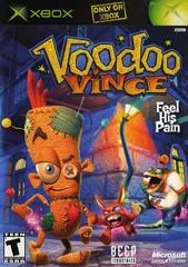 Voodoo Vince - Xbox - Retrocharting