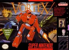 Vortex - Super Nintendo - Retrocharting