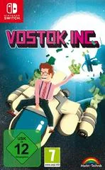 Vostok Inc - Nintendo Switch - Retrocharting