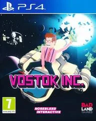 Vostok Inc - Playstation 4 - Retrocharting
