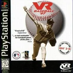 Background - VR Baseball '97 - PlayStation - Retrocharting