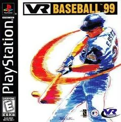 VR Baseball '99 - PlayStation - Retrocharting