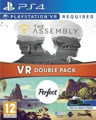 VR Double Pack: The Assembly & Perfect - Playstation 4 - Retrocharting