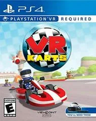 VR Karts - Playstation 4 - Retrocharting