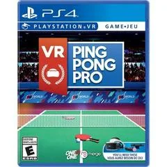 Background - VR Ping Pong Pro - Playstation 4 - Retrocharting