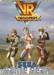 Vr Troopers - Sega Game Gear - Retrocharting